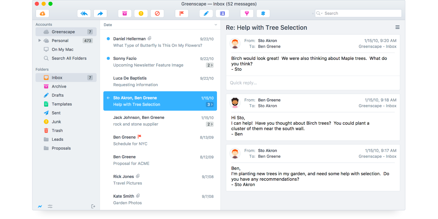 mail app for mac 10.6.8