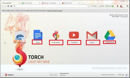 google torch free download for mac
