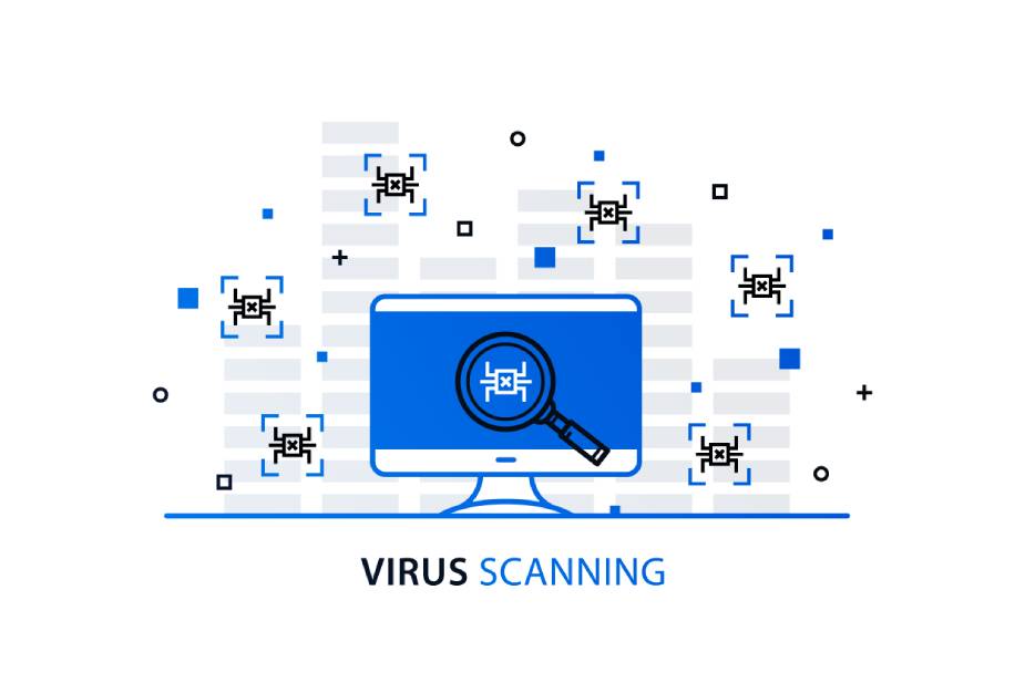 scan mac for virus free